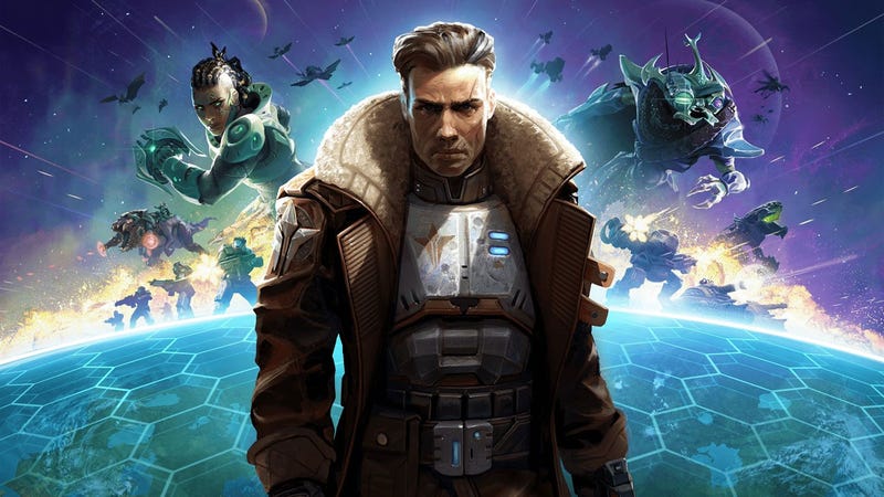 Illustration for article titled Age Of Wonders: Planetfall Is For Civ Players In A Hurry