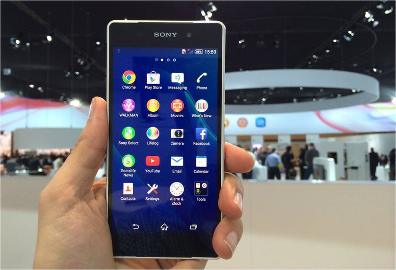 Illustration for article titled Probamos el nuevo Sony Xperia Z2: en busca de la perfección