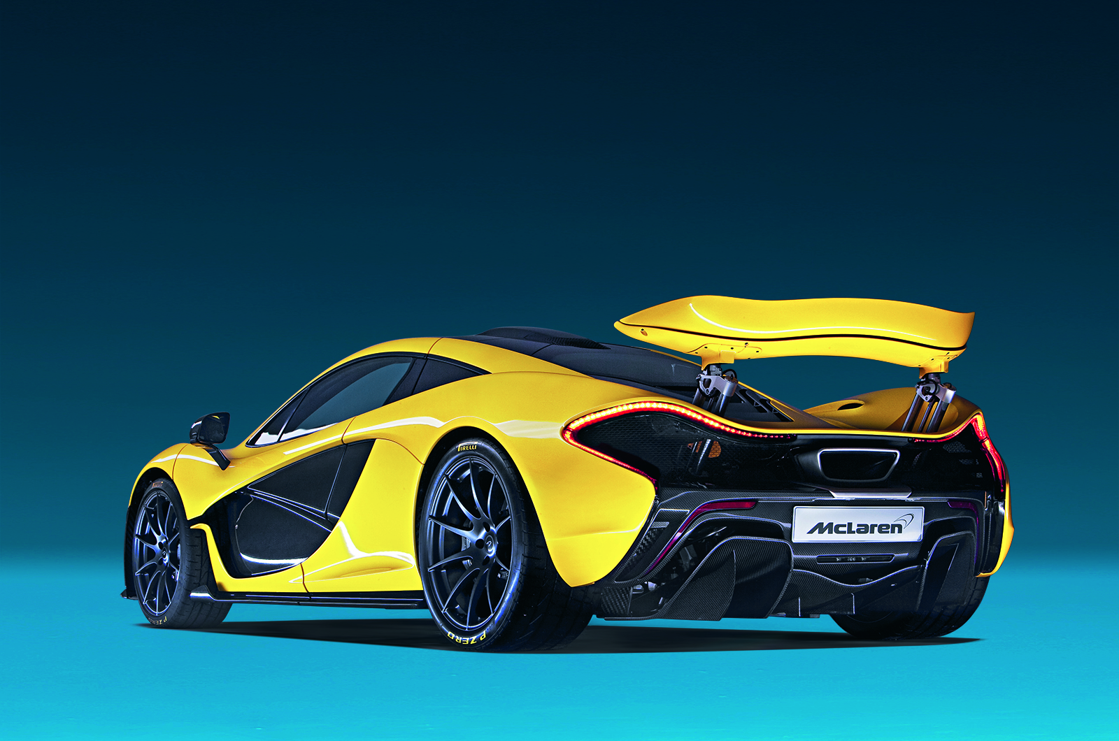 McLaren P1 - All The Facts