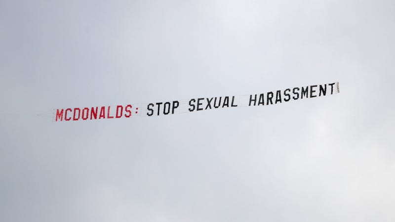 Illustration for article titled What McDonald's Workers Really Need to Fight Sexual Harassment is a Union