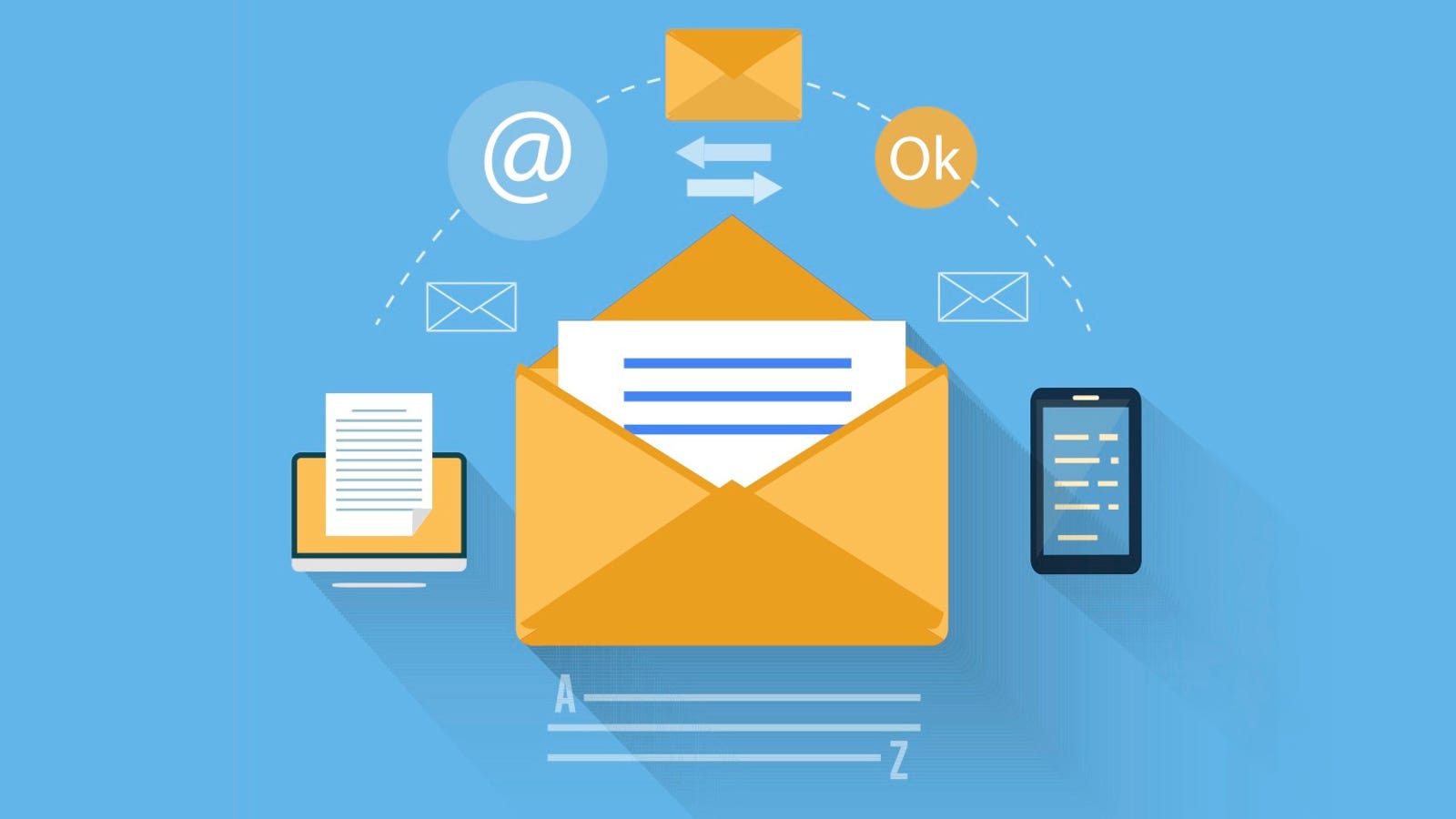 The Seven Types of Email and How to Deal With Them