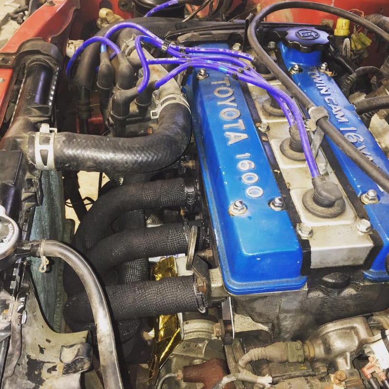 1987 Corolla FX16 GTS AutoX/Track Build | Toyota Nation Forum