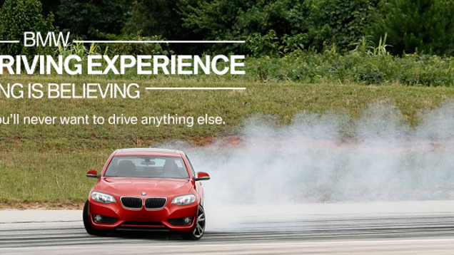 Bmw ultimate driving experience 2012 #6