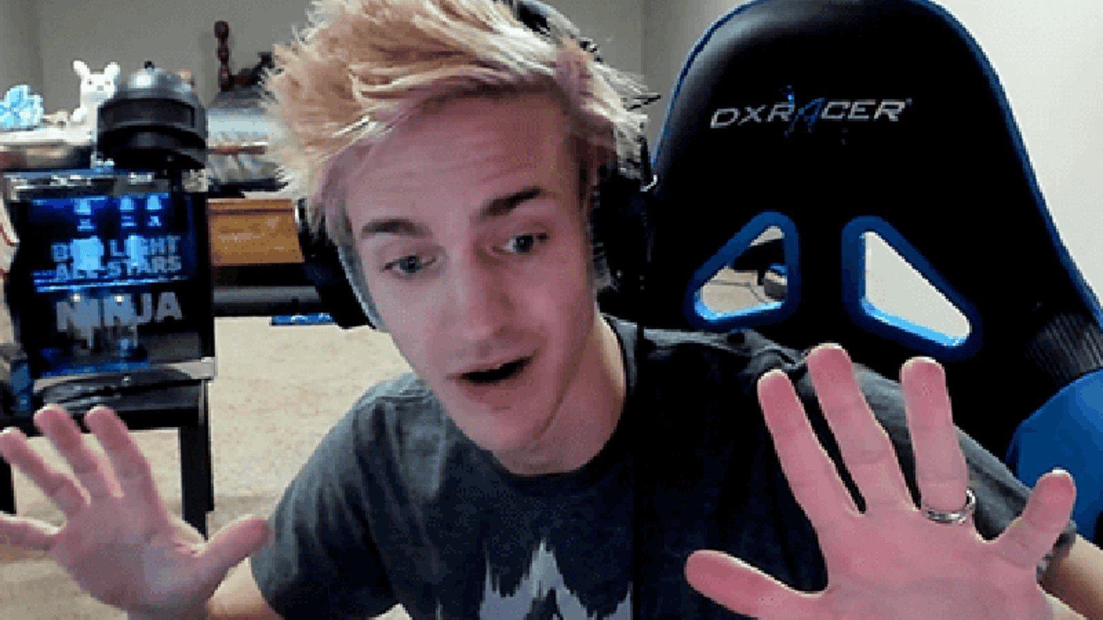 ninja streamer toy