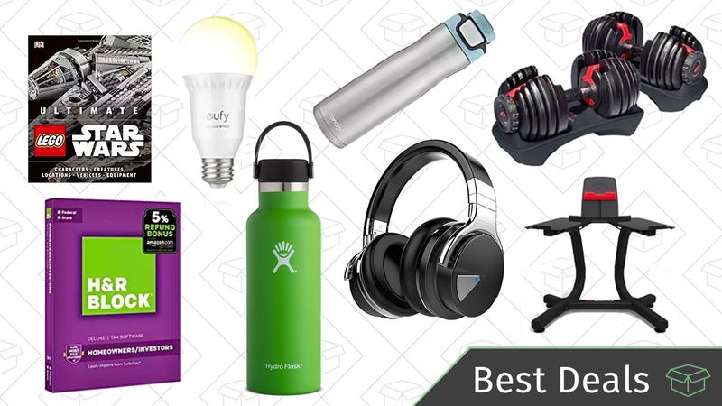 Deals bowflex
