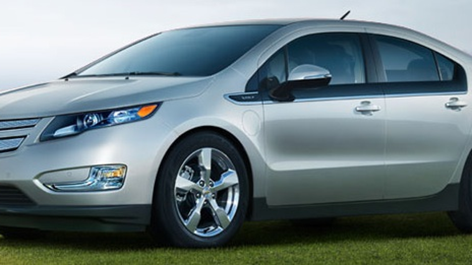 used chevy volt for sale