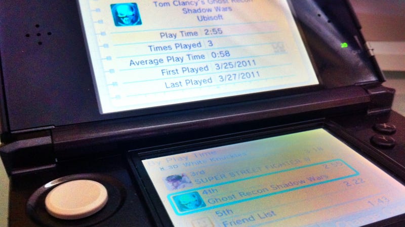 Illustration for article titled The Pros and Cons of Early 3DS Ownership
