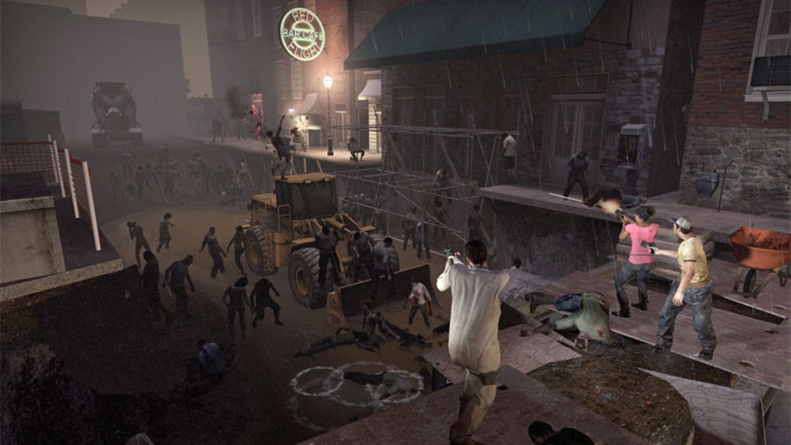 Left 4 Dead 2's "The Passing" Adds New Game Modes. Plural.