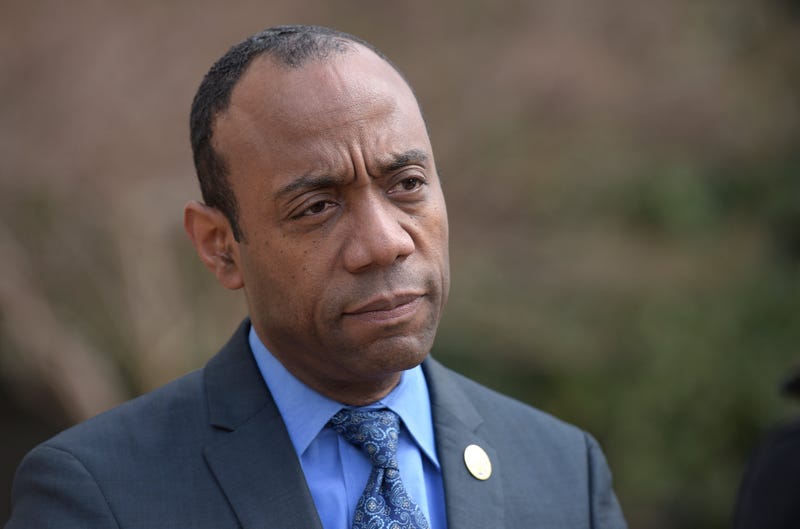 Cornell William Brooks (Susan Walsh/AP Images)