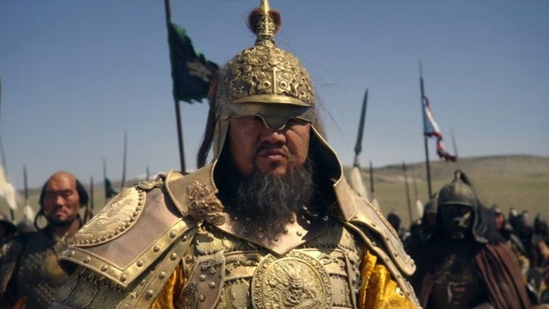 Benedict Wong