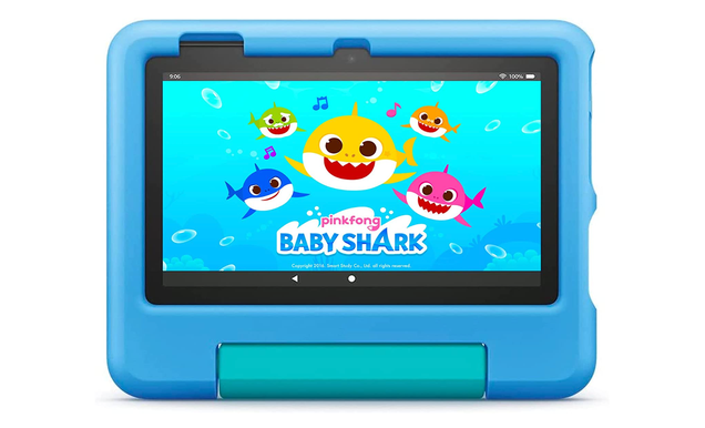 These Amazon Fire Kids Tablets Are Up to 50% Off