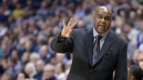 Patrick Ewing Says He Can't Keep His Son On Staff Because Of Georgetown's Nepotism Clause