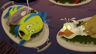 Illustration for article titled What if Disney villains all won their respective movies?