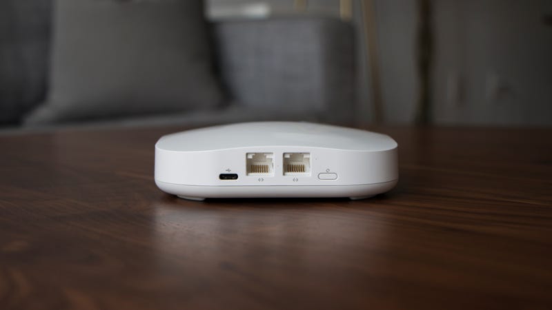 ring an eero router inside new