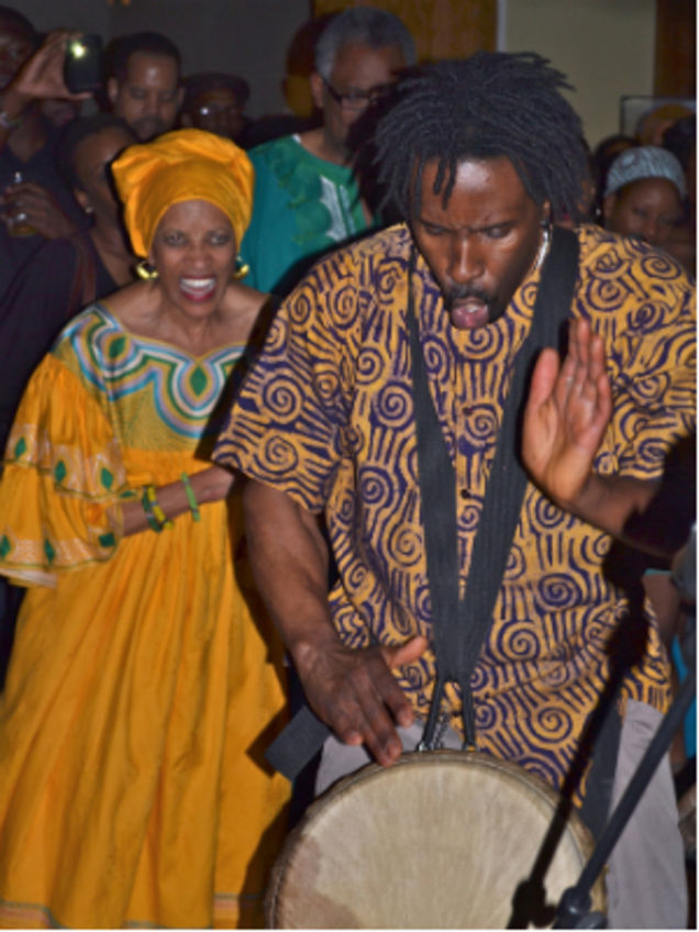 Illustration for article titled Capital Connections: Out and About in DC