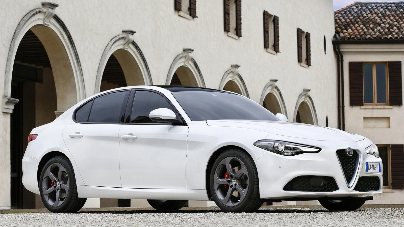 Alfa Romeo Giulia And Stelvio Face Recall For Loss Of