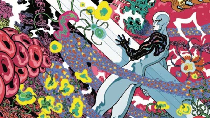 All images: Marvel Comics