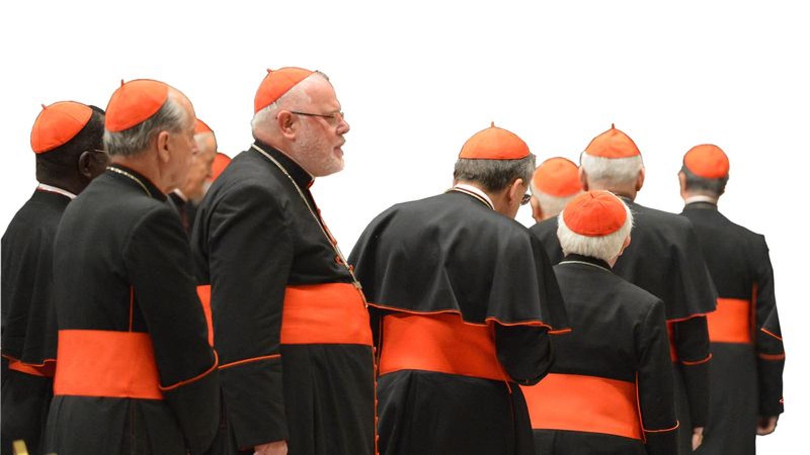 How The Papal Conclave Selects The Pope How The Papal Conclave Selects The Pope