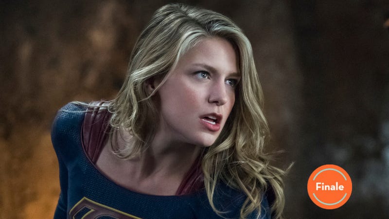 Illustration for article titled Supergirl’s third season finale cuts its losses and looks to the future