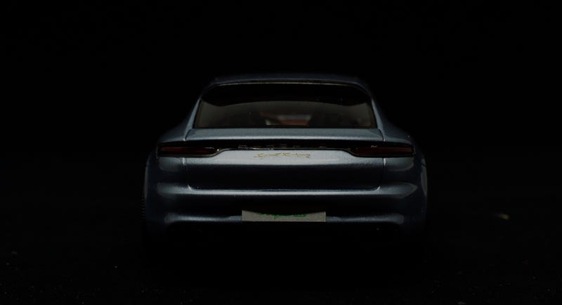 Illustration for article titled Teutonic Tuesday: Wie der Panamera aussehen sollte, Teil 3! Und Ende.