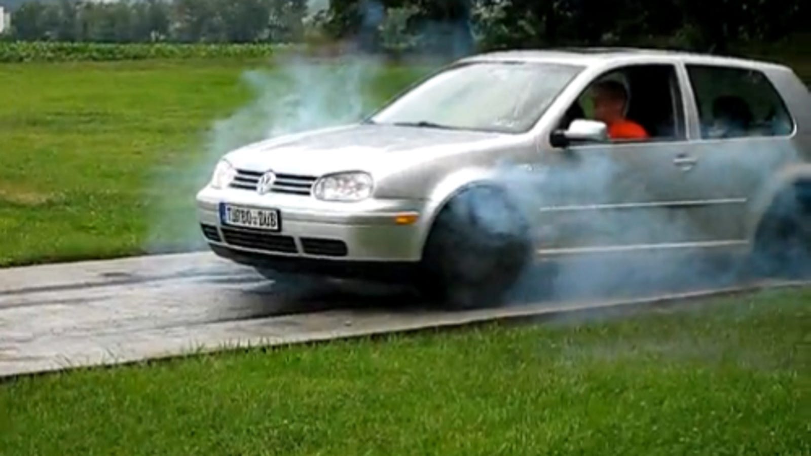 How To Do A Burnout Without Ing Up Your Clutch