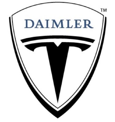 Illustration for article titled Daimler Sells 4% Of Tesla Stake