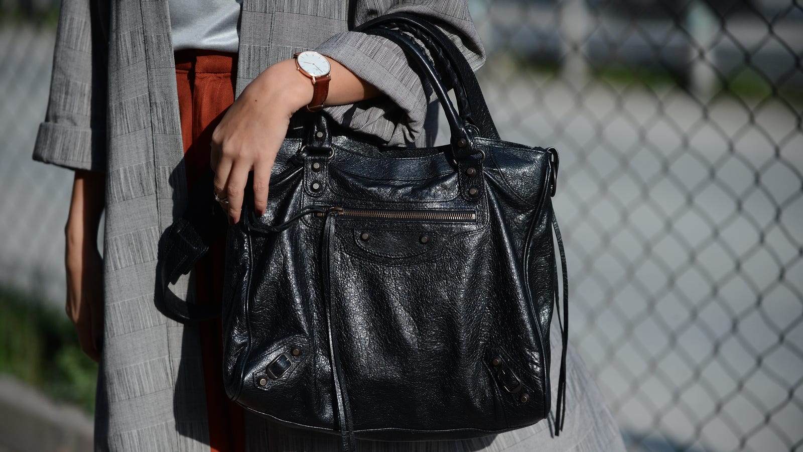 Did You Snag A Super Balenciaga Bag Online Yesterday