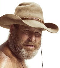 Sheriff Bill Gunderson