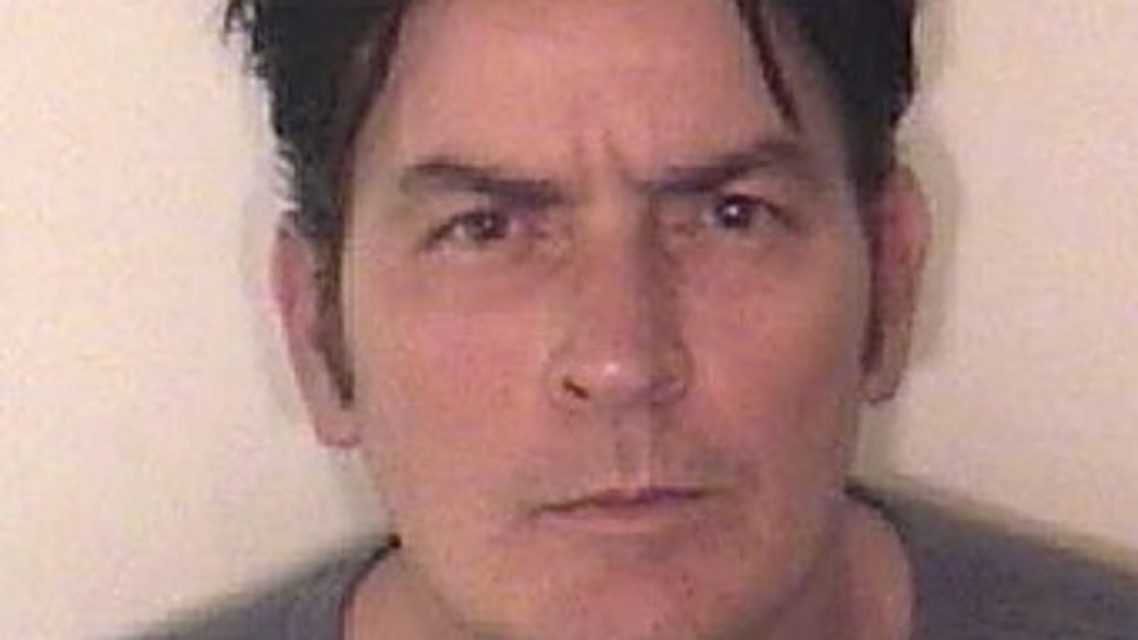 Charlie Sheen Arrested On Domestic Violence Charges Divorce Rumors Begin To Swirl 6712