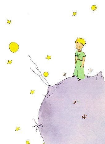 The Little Prince Is Absolutely Terrifying