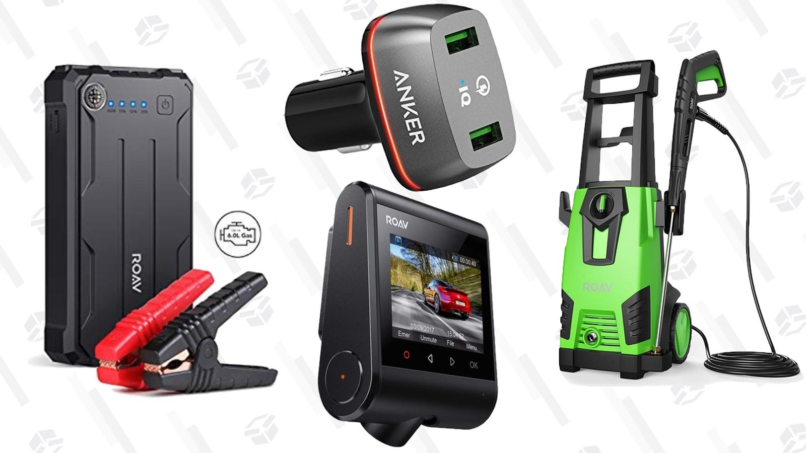 photo of Give the Gift of a Jump Started Car Battery, Plus More Anker Automotive Deals image