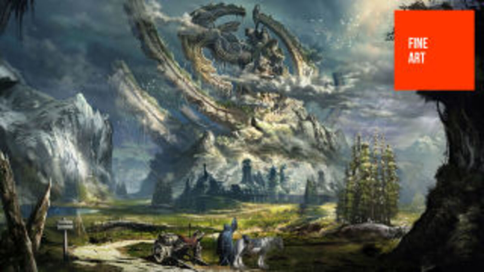 Gorgeous Tera Concept Art, Fresh From Korea