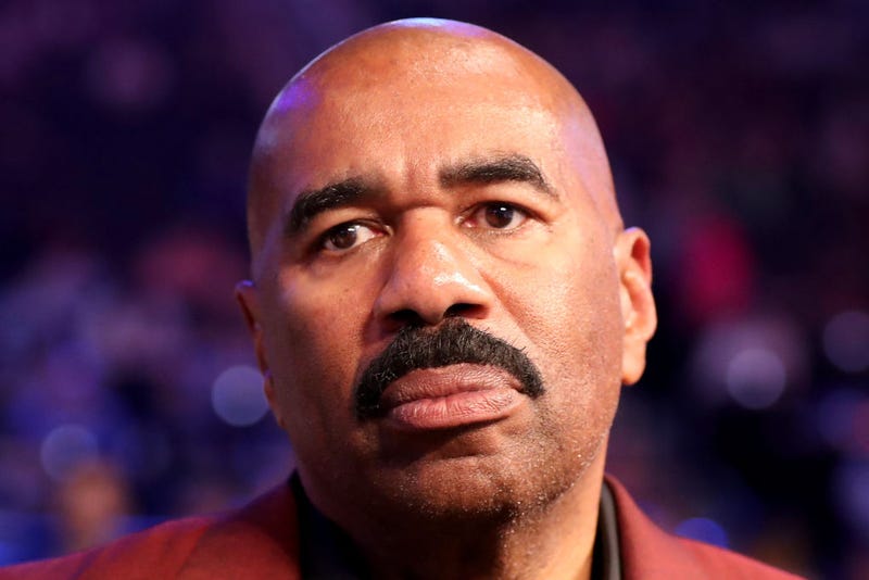 Illustration for article titled No Applause: Mo’Nique Addresses Steve Harvey’s Recent Bad Luck