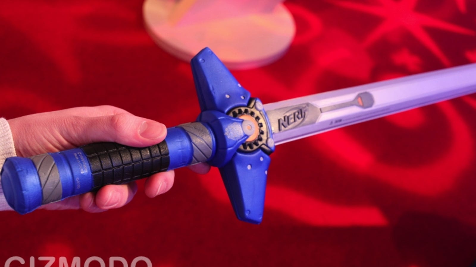 nerf fencing set