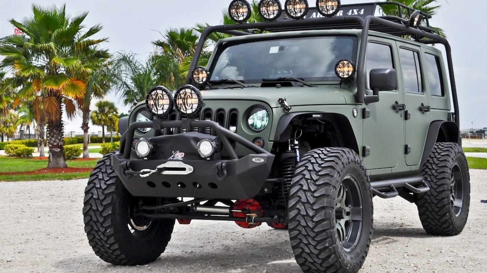 Which Model Years For Jeep Wranglers Were Most Reliable