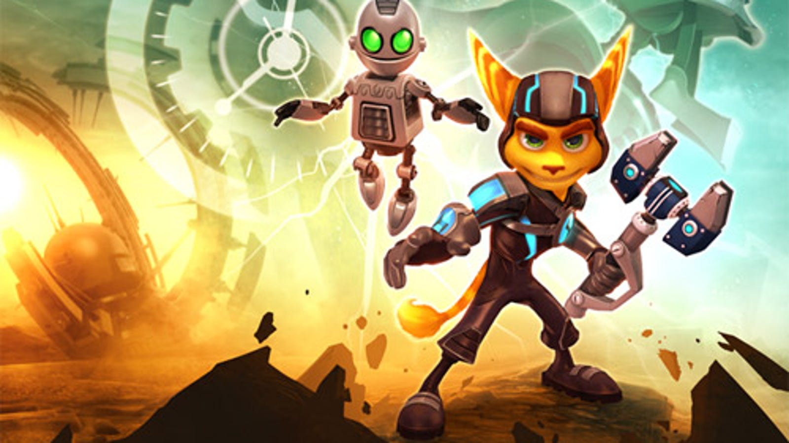 Frankenreview: Ratchet & Clank: A Crack In Time