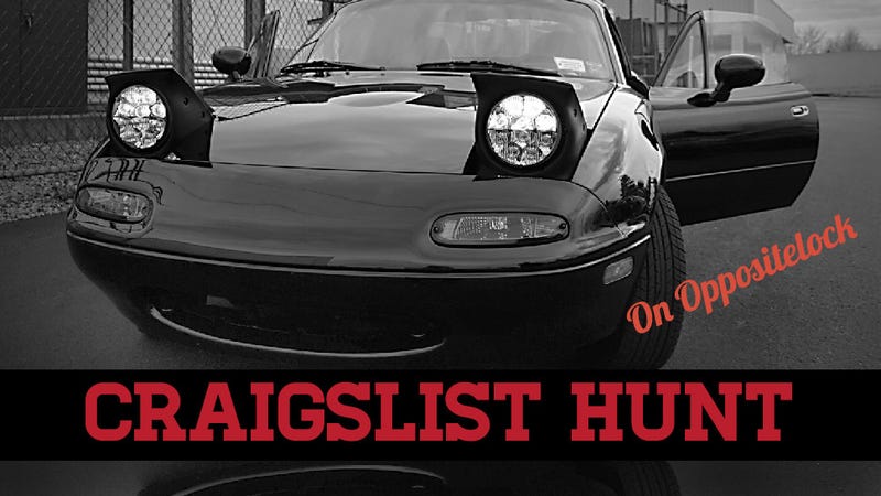 Illustration for article titled Craigslist Hunt