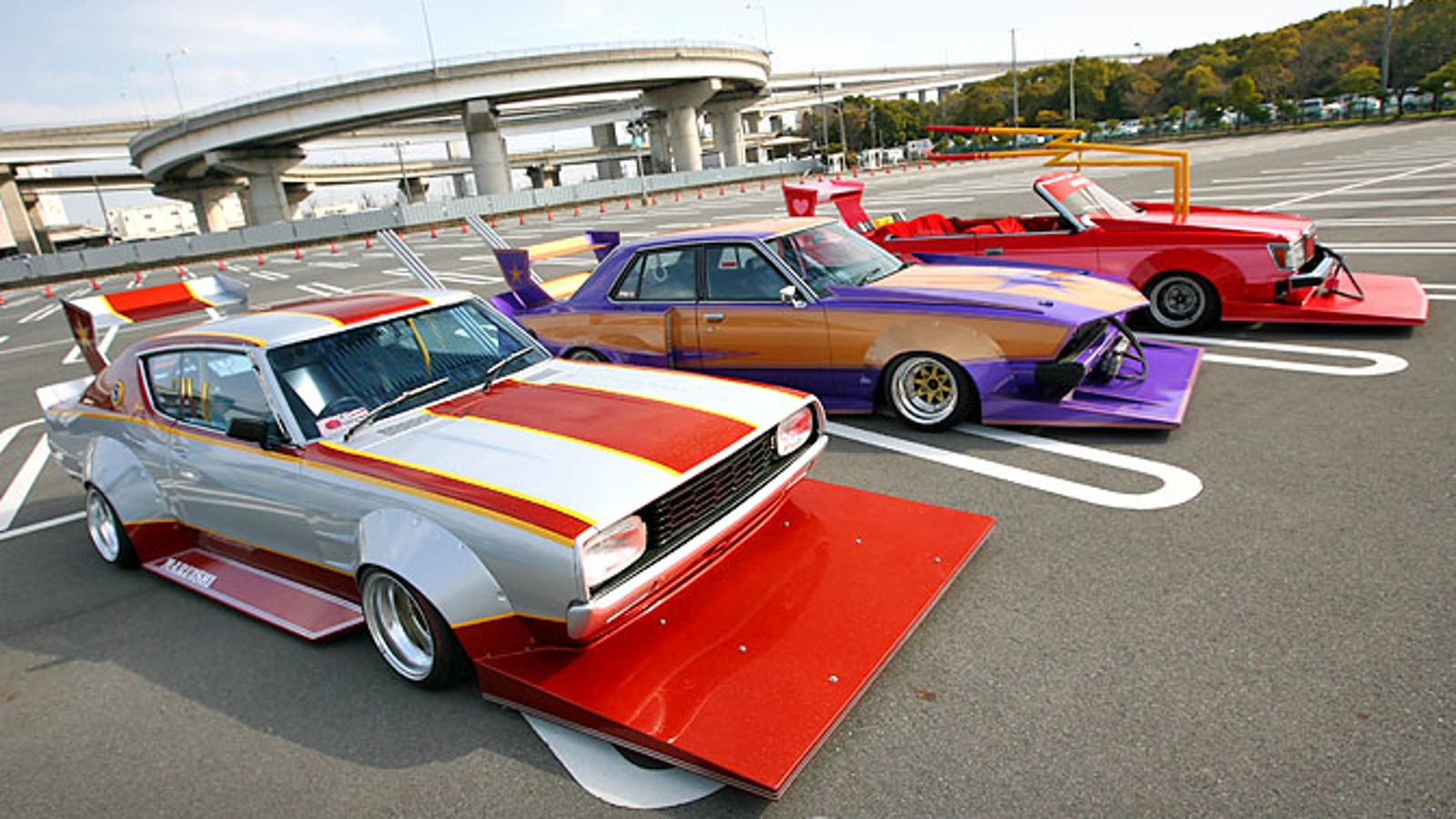 Image result for bosozoku cars definition