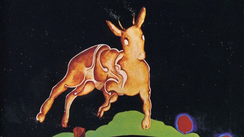Illustration for article titled Why Captain Beefheart’s worst album deserves better