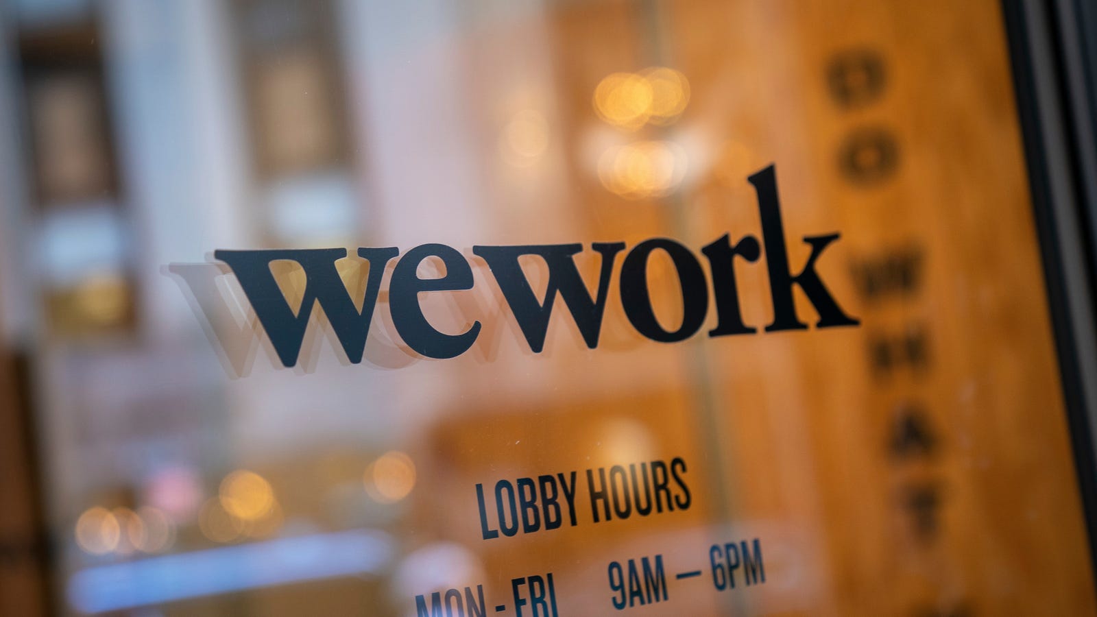 WeWork Is Exposing an 'Astronomical Amount' of Data on Poorly Protected Wifi Network