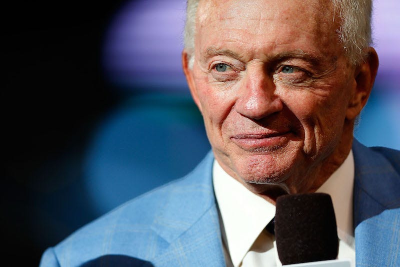 Photo: Tom Pennington/Getty Images