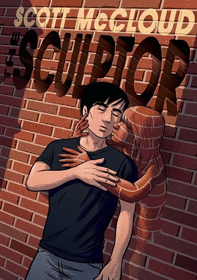 Illustration for article titled Scott McCloud's The Sculptor is Amazing, Wonderful, and Tragic