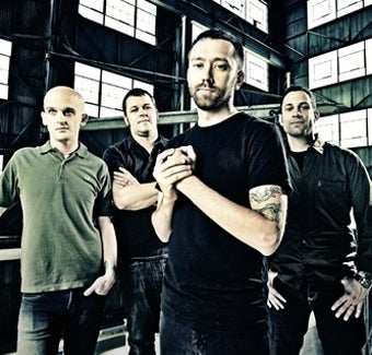 Rise Against Debuts New Tune In World Tour