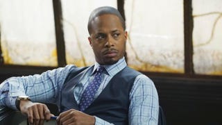Cornelius Walker Jr. as Marcus Walker on ScandalABC/Eric McCandless