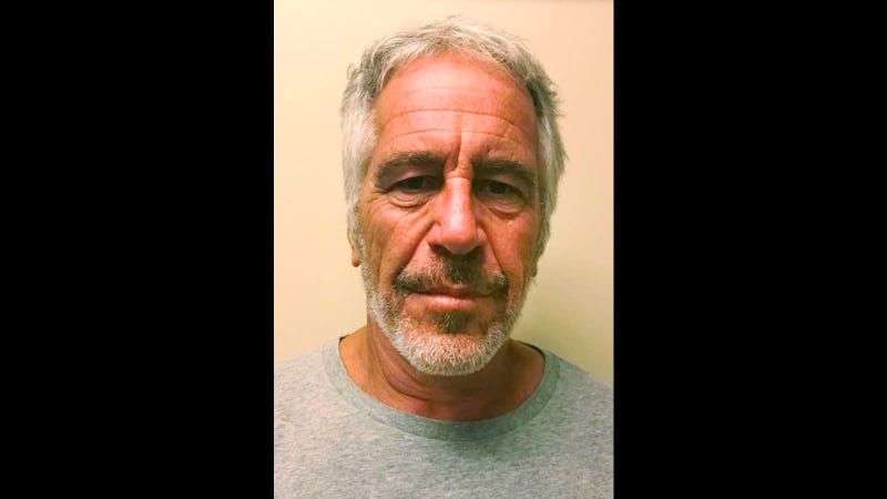 Illustration for article titled Lifetime Will Do a Surviving Jeffrey Epstein Series