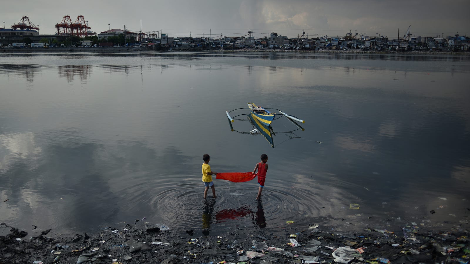 photo of The Most Vulnerable Nations on Earth Are Holding the World's First Virtual Climate Summit image