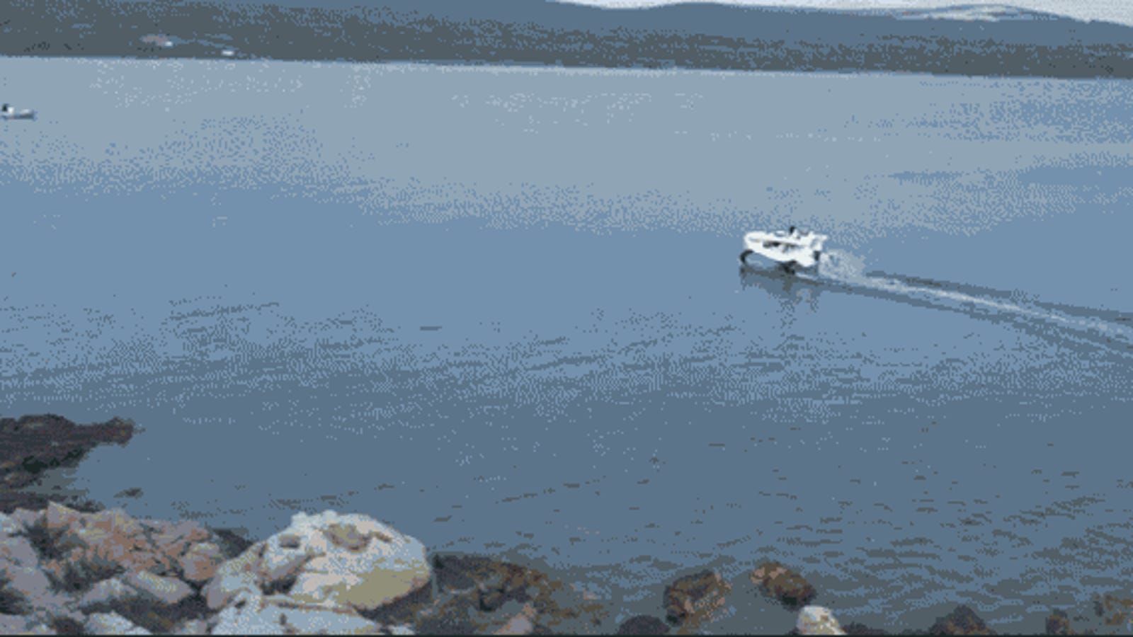 This Might Just Be The Most Ridiculous Personal Watercraft Yet