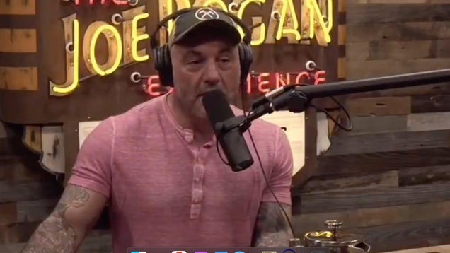 The Out-of-Touch Adults' Guide To Kid Culture: Joe Rogan Said What?