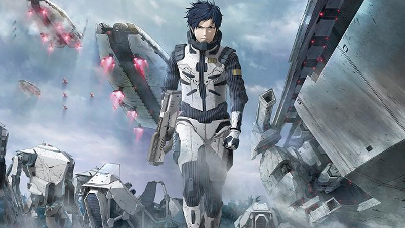 The Godzilla Anime Movie Sounds Like A Totally Wild Scifi Epic