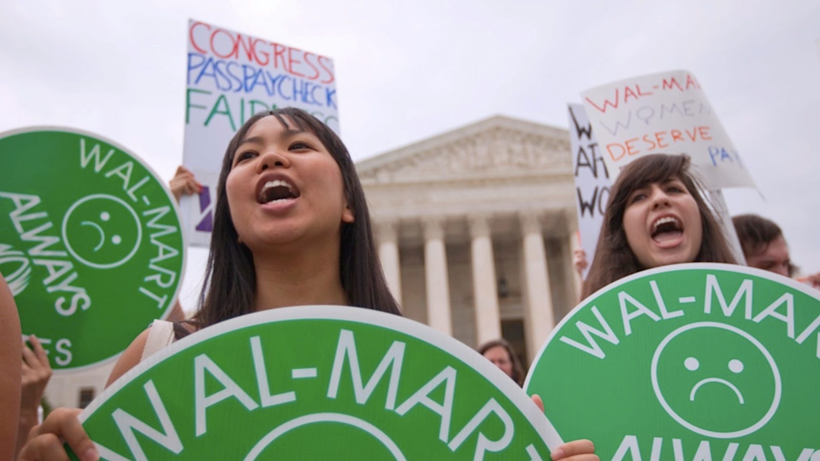 Tennessee Wal Mart Employees File Yet Another Lawsuit Accusing The Retailer Of Gender Discrimination 9506